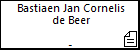 Bastiaen Jan Cornelis de Beer