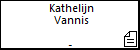 Kathelijn Vannis