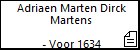 Adriaen Marten Dirck Martens