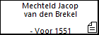 Mechteld Jacop van den Brekel