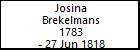 Josina Brekelmans