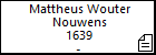 Mattheus Wouter Nouwens