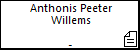 Anthonis Peeter Willems