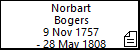 Norbart Bogers