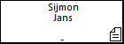 Sijmon Jans