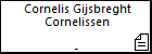 Cornelis Gijsbreght Cornelissen