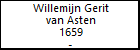 Willemijn Gerit van Asten