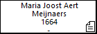 Maria Joost Aert Meijnaers