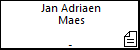 Jan Adriaen Maes