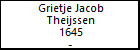 Grietje Jacob Theijssen