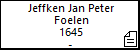 Jeffken Jan Peter Foelen