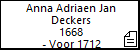 Anna Adriaen Jan Deckers