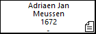 Adriaen Jan Meussen