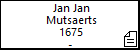Jan Jan Mutsaerts