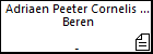Adriaen Peeter Cornelis Hendrick Beren