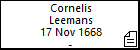 Cornelis Leemans