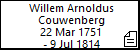 Willem Arnoldus Couwenberg