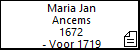 Maria Jan Ancems