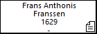 Frans Anthonis Franssen
