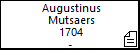 Augustinus Mutsaers