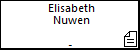 Elisabeth Nuwen