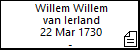 Willem Willem van Ierland
