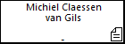 Michiel Claessen van Gils