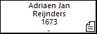 Adriaen Jan Reijnders