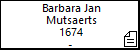 Barbara Jan Mutsaerts