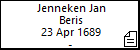 Jenneken Jan Beris