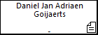 Daniel Jan Adriaen Goijaerts