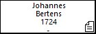 Johannes Bertens