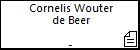 Cornelis Wouter de Beer