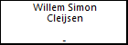 Willem Simon Cleijsen