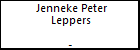 Jenneke Peter Leppers