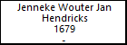 Jenneke Wouter Jan Hendricks