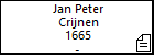 Jan Peter Crijnen