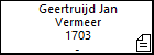 Geertruijd Jan Vermeer