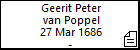 Geerit Peter van Poppel