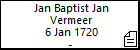 Jan Baptist Jan Vermeer