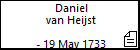 Daniel van Heijst