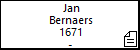 Jan Bernaers