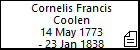 Cornelis Francis Coolen