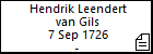 Hendrik Leendert van Gils