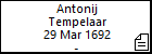 Antonij Tempelaar