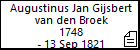 Augustinus Jan Gijsbert van den Broek