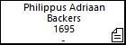 Philippus Adriaan Backers