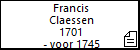 Francis Claessen