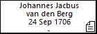 Johannes Jacbus van den Berg