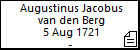 Augustinus Jacobus van den Berg